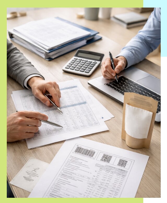 Просчет БЖУ для маркировки продукции и упаковки в Бугуруслане