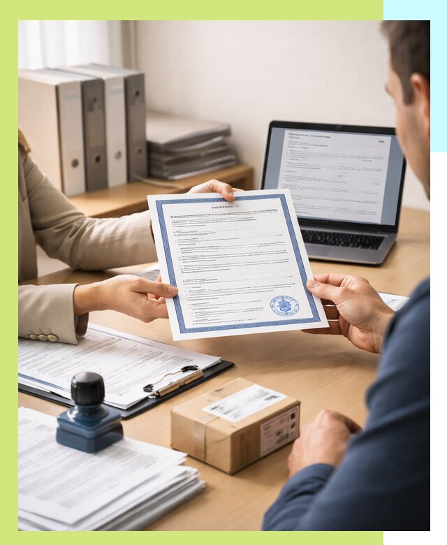 Оформление сертификата соответствия на продукцию в Бугуруслане