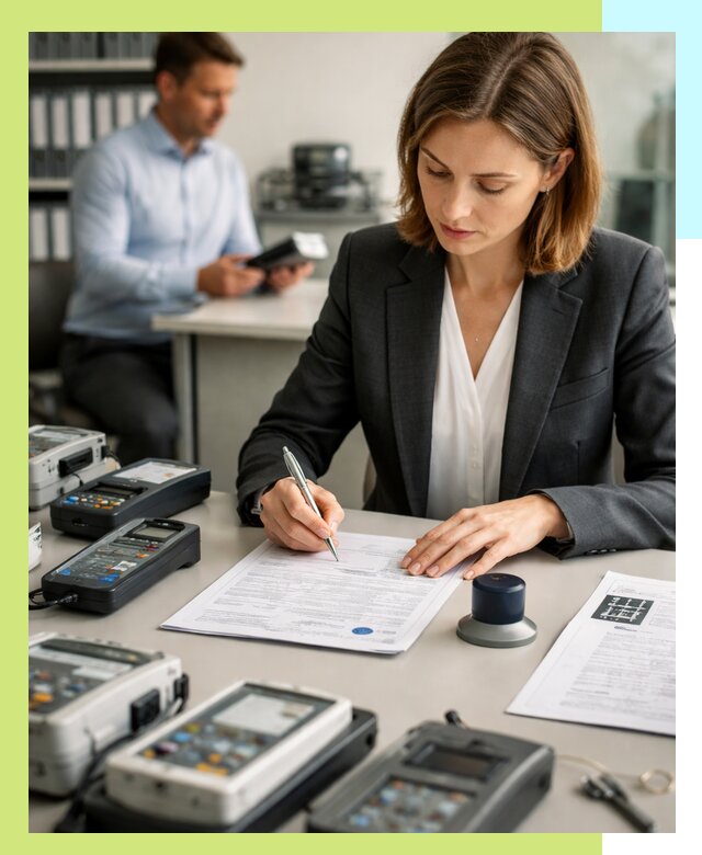 Получение официального сертификата на оборудование в Бугуруслане