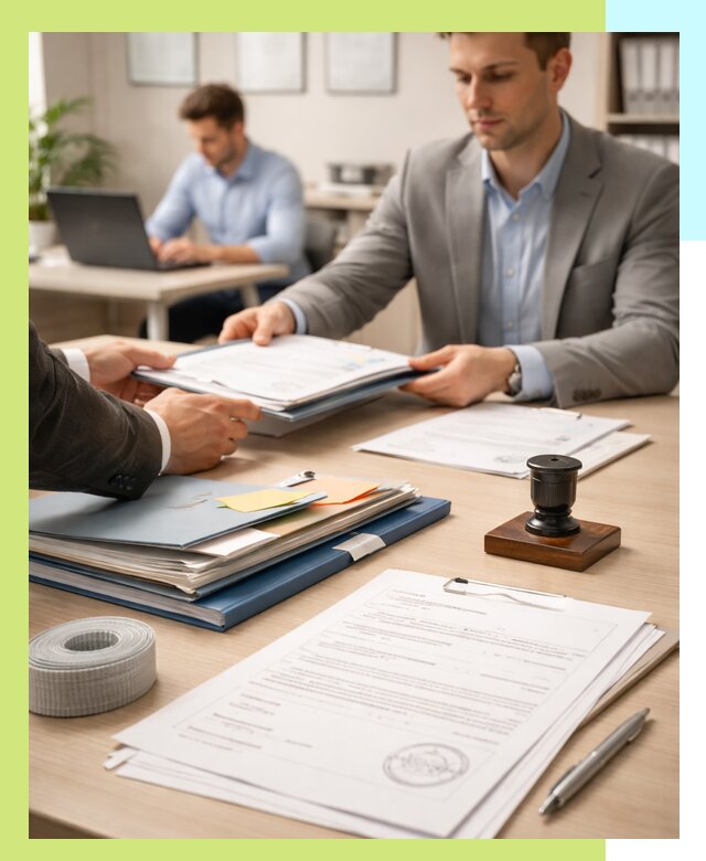 Выдача сертификата на услуги в Бугуруслане — подтверждение качества