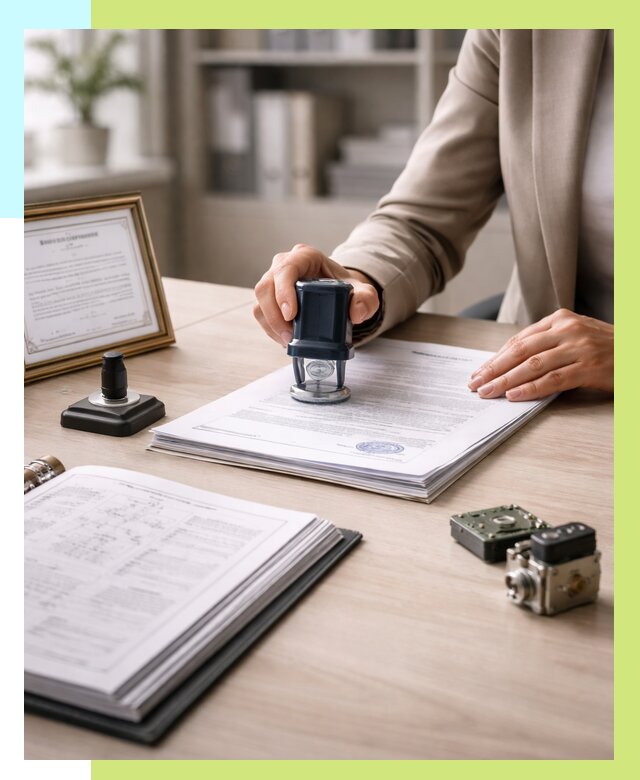 Сертификат соответствия ГОСТ Р в Бугуруслане от 9171 р. Алешин-Бгр