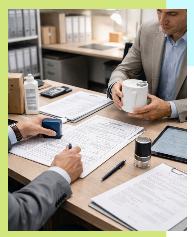 Добровольный сертификат соответствия в Бугуруслане оформление и выдача