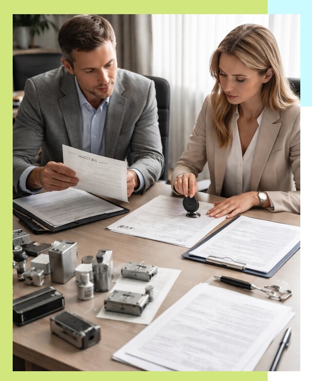 Выдача добровольного сертификата ГОСТ Р и регистрация в Бугуруслане