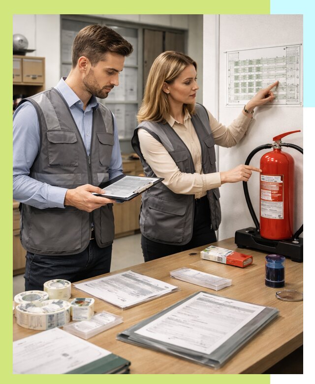 Выдача сертификатов пожарной безопасности для предприятий в Бугуруслане
