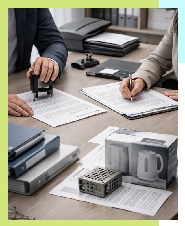 Оформление деклараций соответствия на продукцию в Бугуруслане