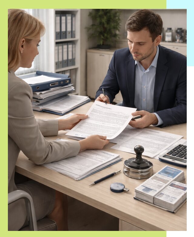 Оформление декларации соответствия ТР ТС в Бугуруслане быстро и надёжно