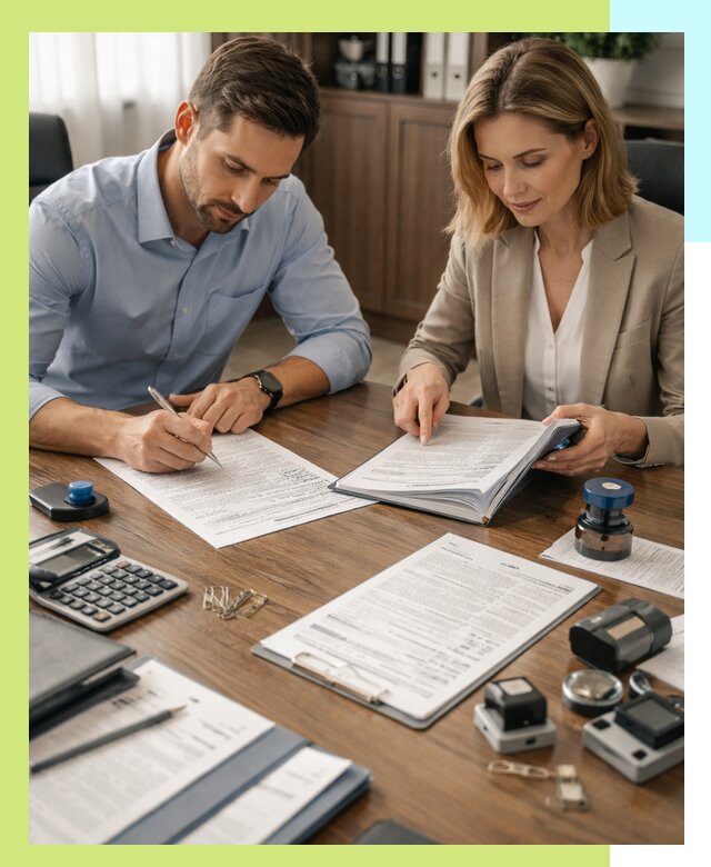 Оформление декларации соответствия ГОСТ Р в Бугуруслане