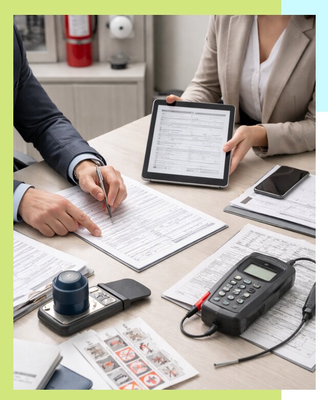 Оформление декларации пожарной безопасности в Бугуруслане для продукции