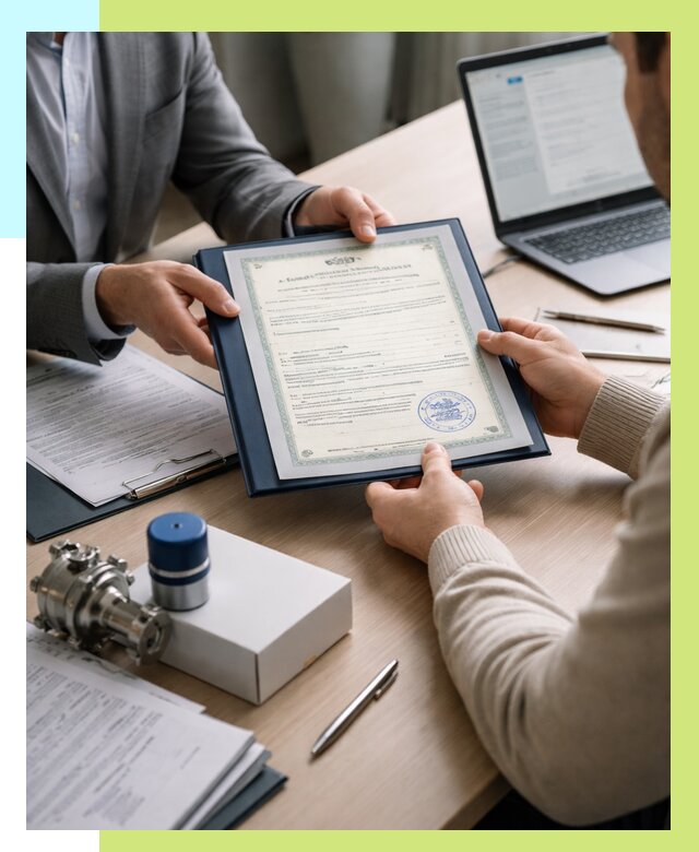 Оформление СГР на продукцию в Бугуруслане по цене от 25475 р. | Алешин-Бгр