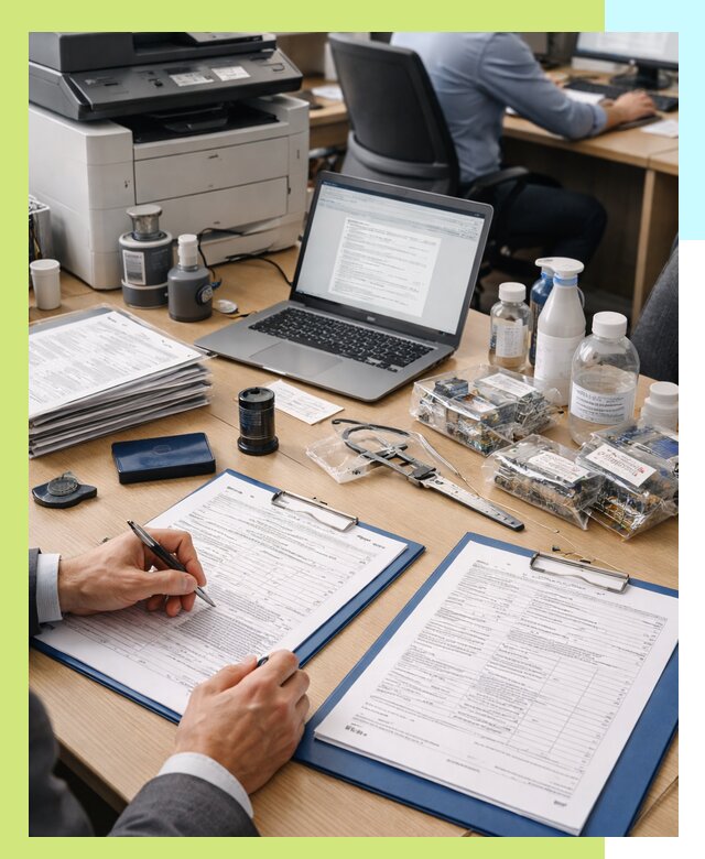 Получение СГР на продукцию в Бугуруслане: регистрация и оформление