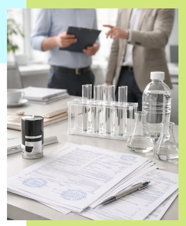 СГР на воду в Бугуруслане оформить от 12228 р. | Алешин-Бгр