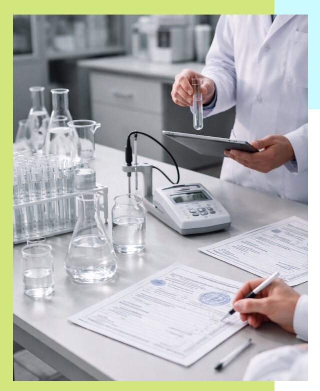 Получение СГР на воду и сопроводительная документация в Бугуруслане