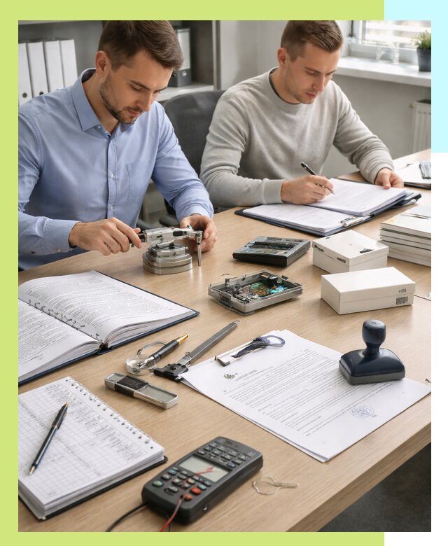 Экспертное заключение на продукцию в Бугуруслане для сертификации