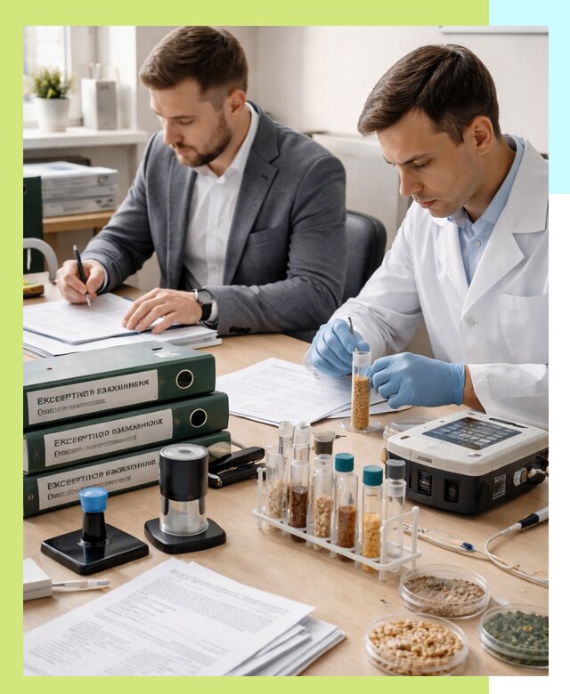 Оформление экспертного заключения Роспотребнадзора в Бугуруслане