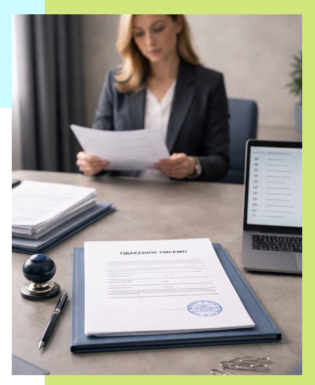 Отказное письмо для маркетплейсов в Бугуруслане от 2548 р., Алешин-Бгр