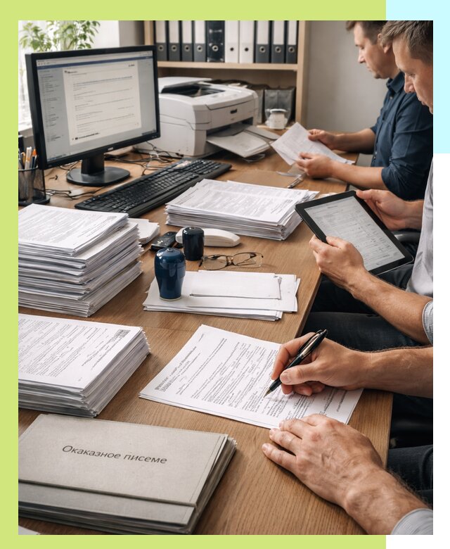 Оформление отказного письма для маркетплейсов в Бугуруслане