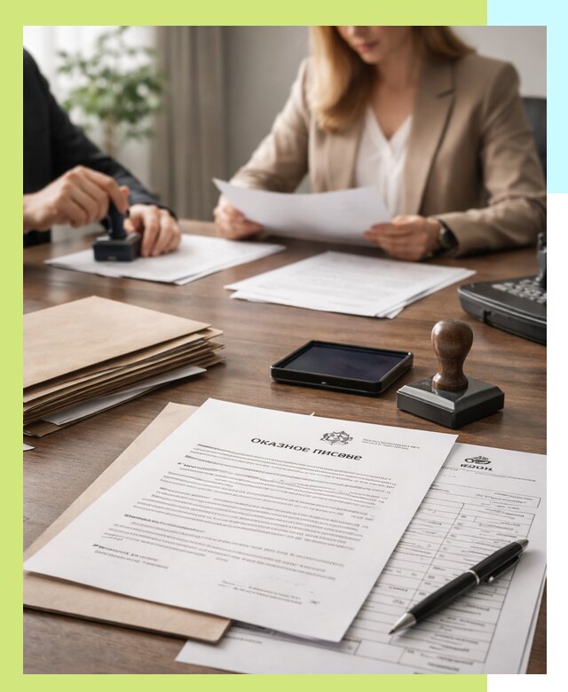 Оформление отказного письма для Ozon в Бугуруслане профессионально