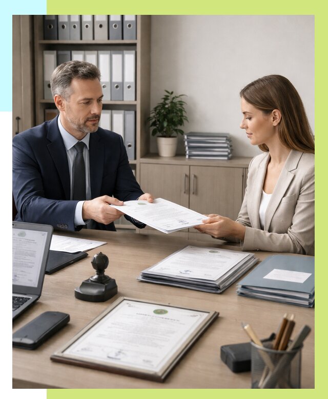 Нотификация ФСБ в Бугуруслане от 25475 р., Получить у Алешин-Бгр