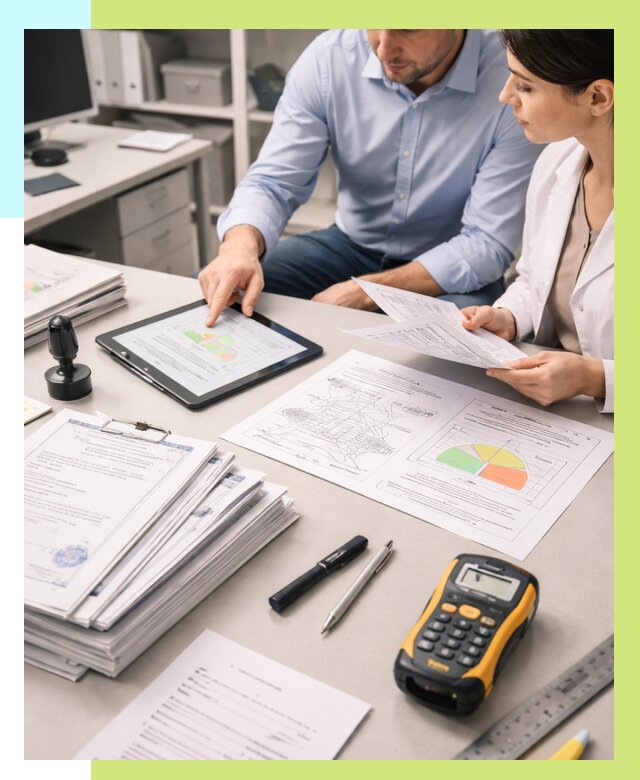 Обоснование безопасности оборудования в Бугуруслане от 12228 р.|Алешин-Бгр