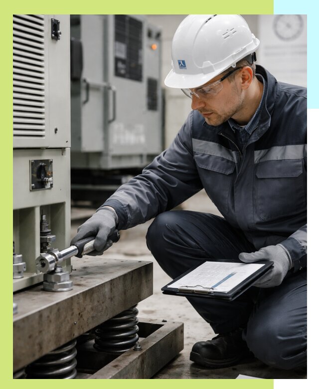 Сертификат сейсмостойкости для зданий и оборудования в Бугуруслане