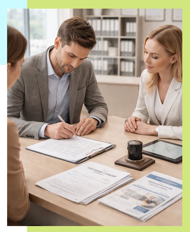 Сертификат Минсвязи под ключ в Бугуруслане от 25475 р. | Алешин-Бгр