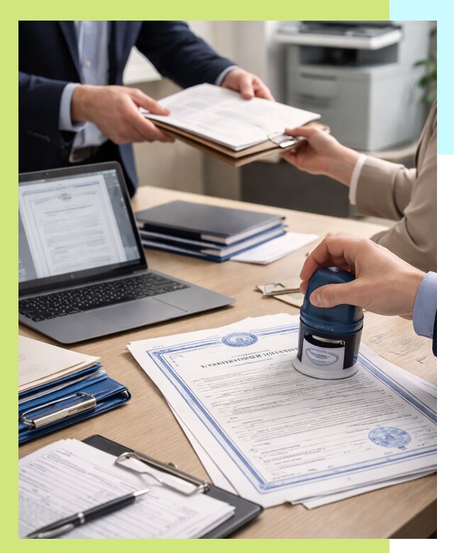 Получение сертификата Минсвязи для оборудования в Бугуруслане