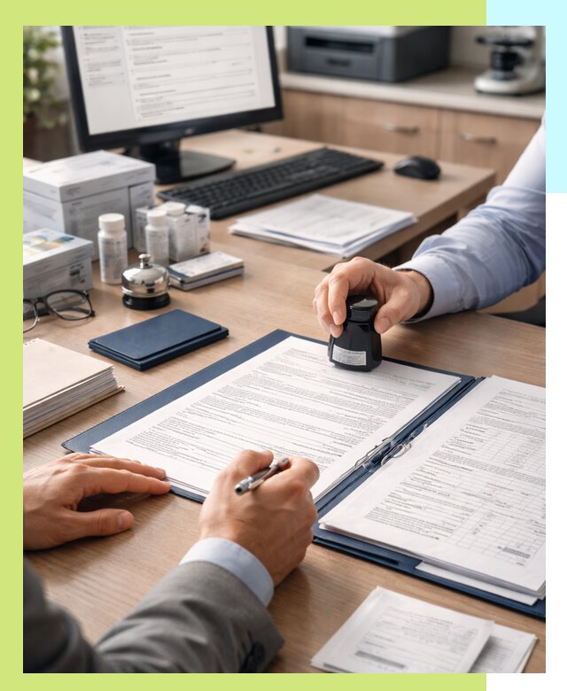 Регистрационное удостоверение на медицинское изделие в Бугуруслане