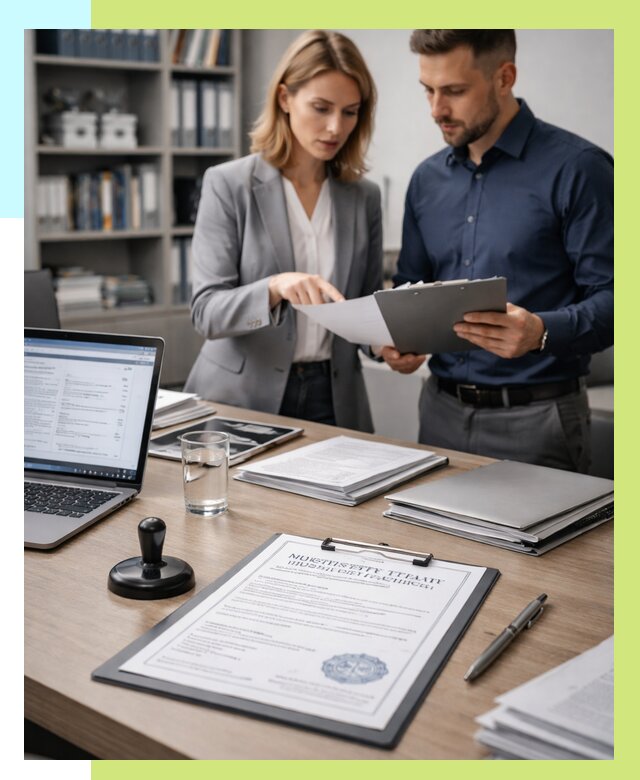 Сертификат промышленной безопасности в Бугуруслане от 35665 р.| Алешин-Бгр