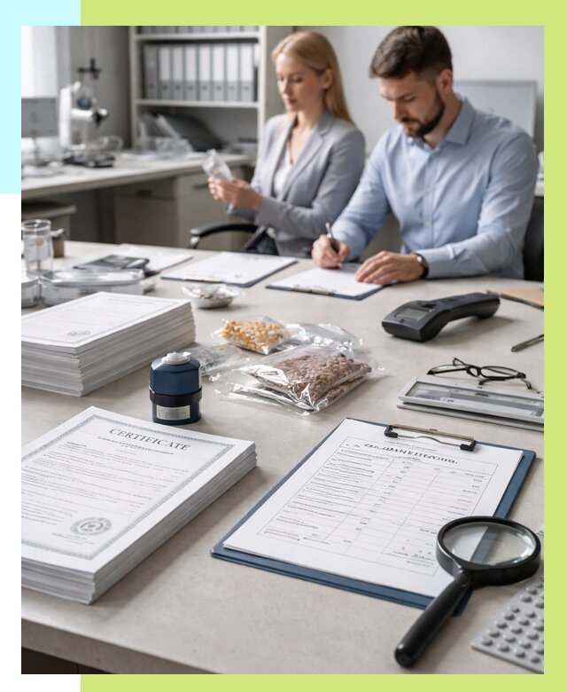 Карантинный сертификат под ключ в Бугуруслане от 4586 р. | Алешин-Бгр