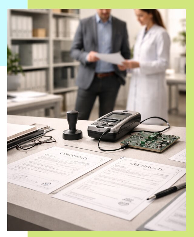 RoHS сертификат в Бугуруслане под ключ от 8662 р. | Алешин-Бгр