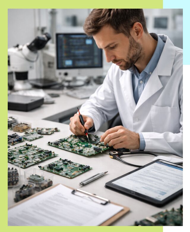 Получение RoHS сертификата соответствия на изделия в Бугуруслане