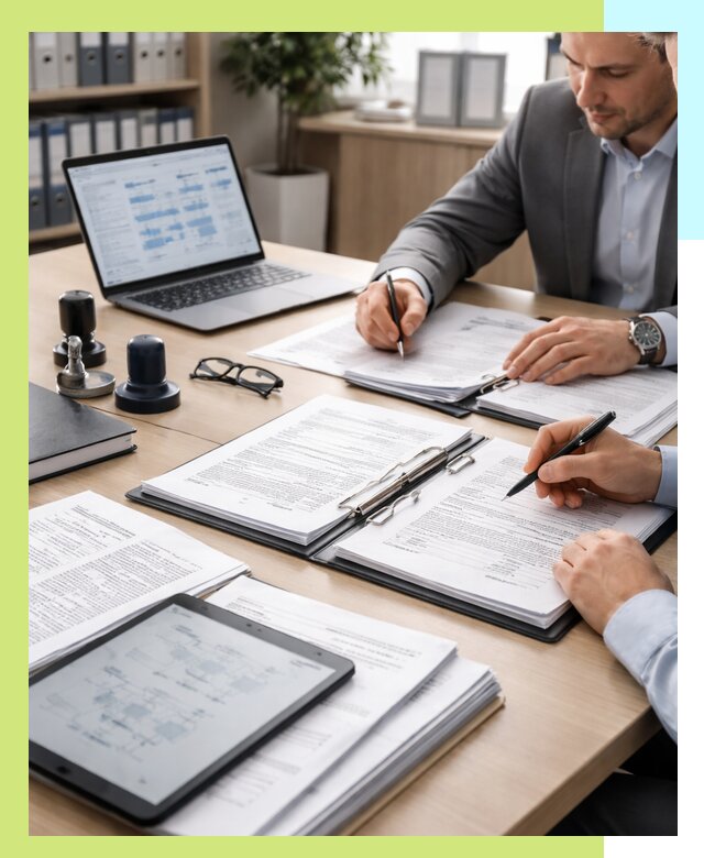 Получение сертификата ISO 9001 для компаний в Бугуруслане