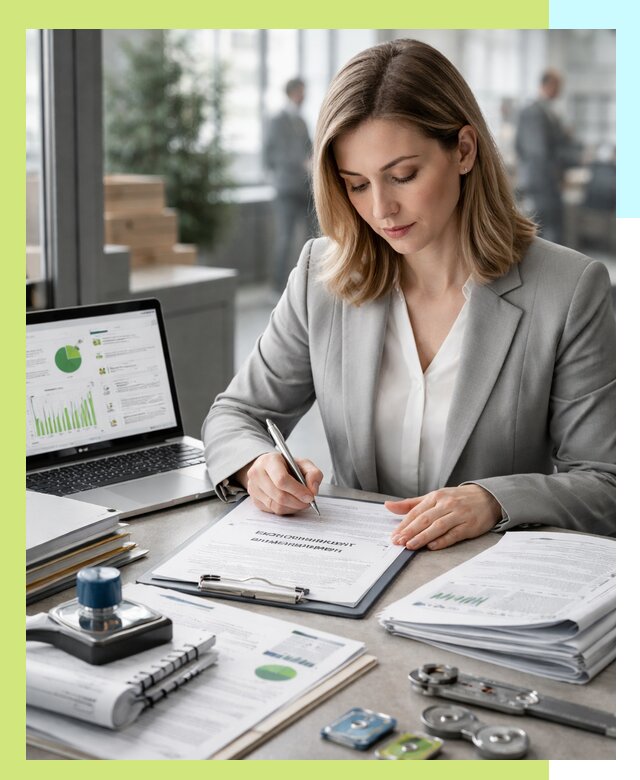 Получение сертификата ISO 14001 для вашей компании в Бугуруслане