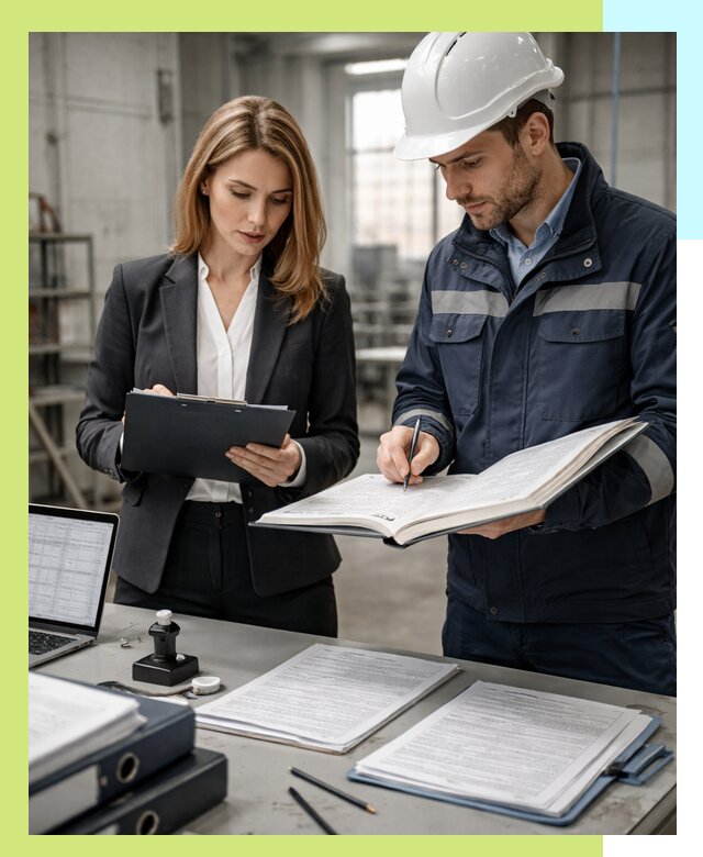 Получение сертификата OHSAS 18001 в Бугуруслане для предприятий