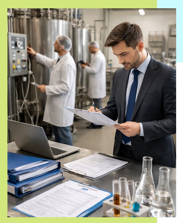 Сертификат ISO 22000 для пищевой безопасности в Бугуруслане