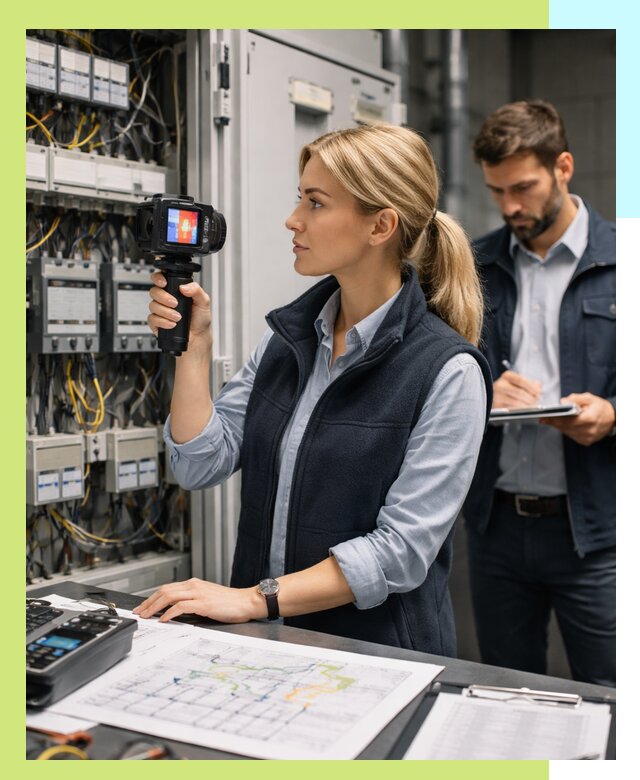 Получение сертификата ISO 50001 по энергетическому менеджменту в Бугуруслане