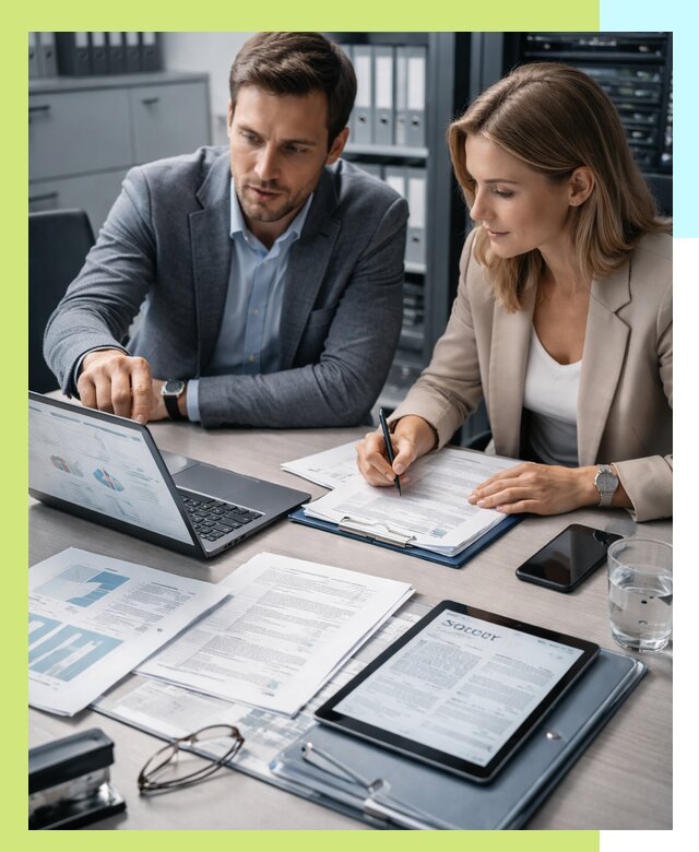 Получение сертификата ISO 27001 информационной безопасности в Бугуруслане