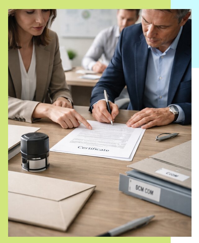 Получение сертификата ISO 22301 по управлению непрерывностью в Бугуруслане