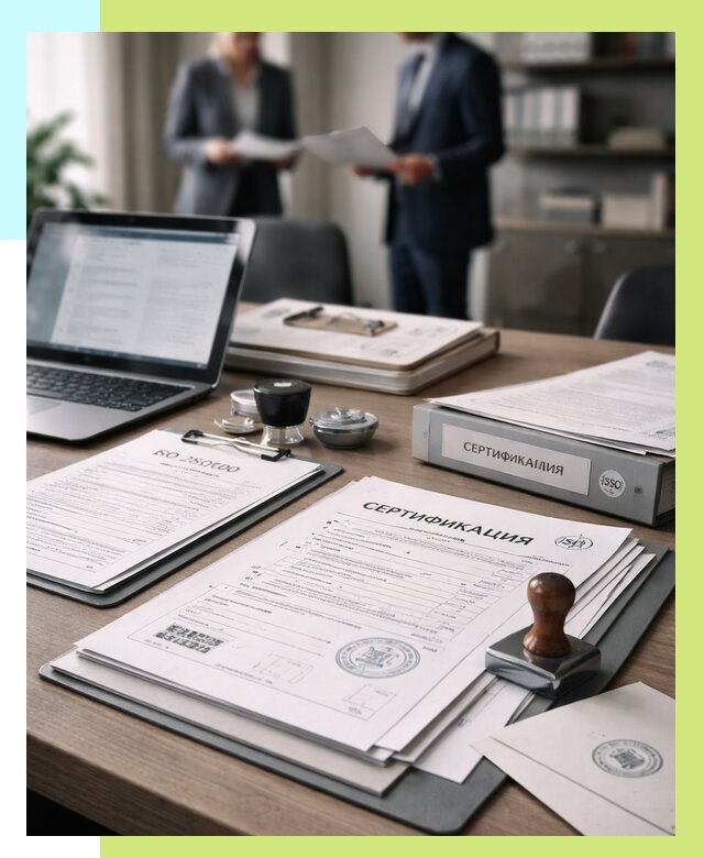 Сертификат ISO 28000 в Бугуруслане под ключ от 81520 р. - Алешин-Бгр