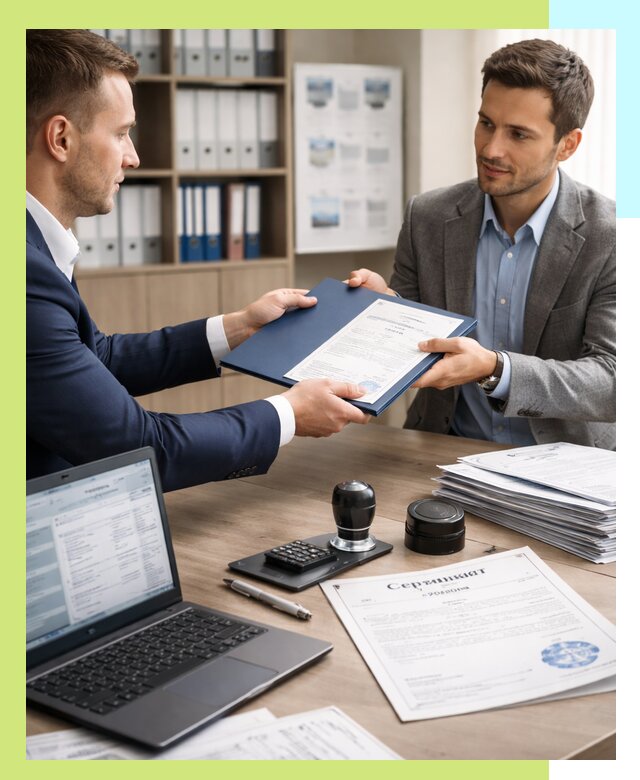 Сертификат ISO 29001 в Бугуруслане, сертификация менеджмента качества