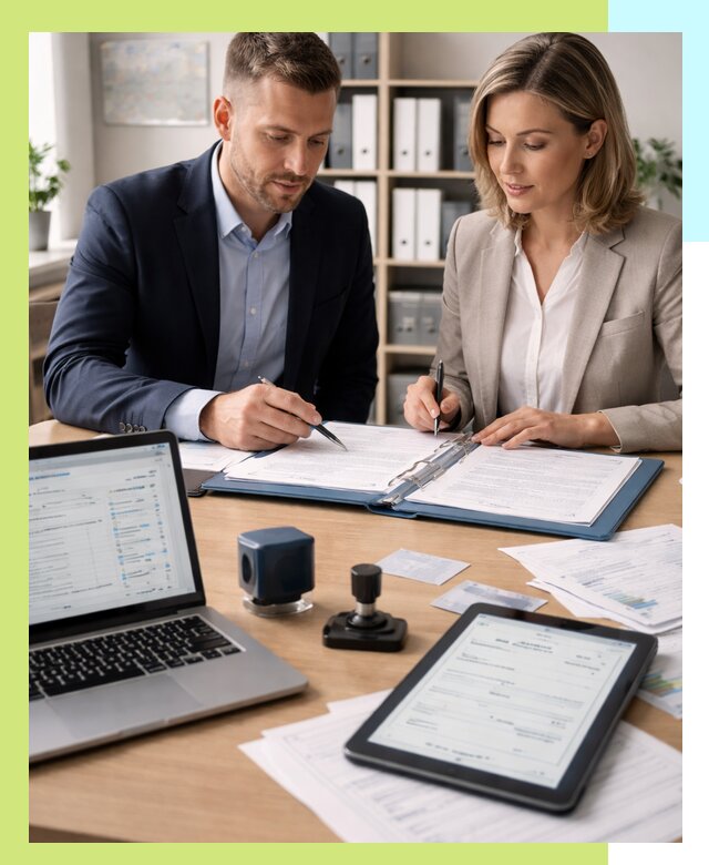 Получение сертификата ISO 30301 в Бугуруслане: подтверждение СУЗД