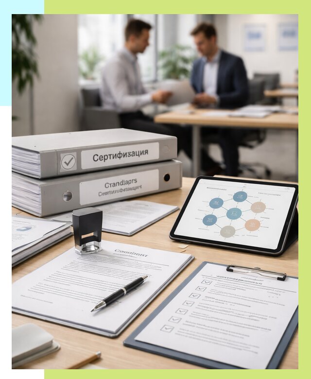 Интегрированная система менеджмента в Бугуруслане, от 122280 р. Алешин-Бгр