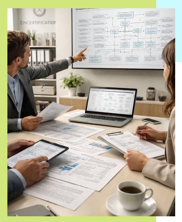 Внедрение и сертификация интегрированной системы менеджмента в Бугуруслане