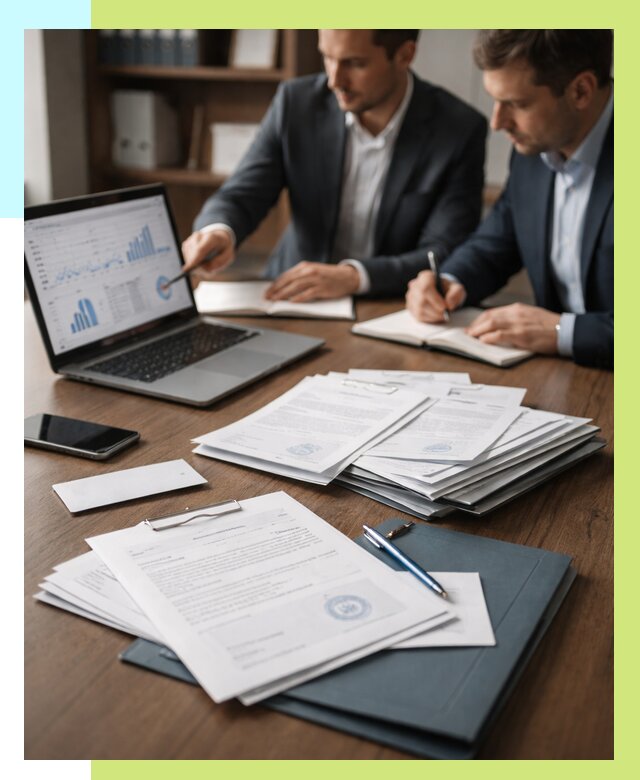 Оценка деловой репутации в Бугуруслане от 7643 р. | Алешин-Бгр