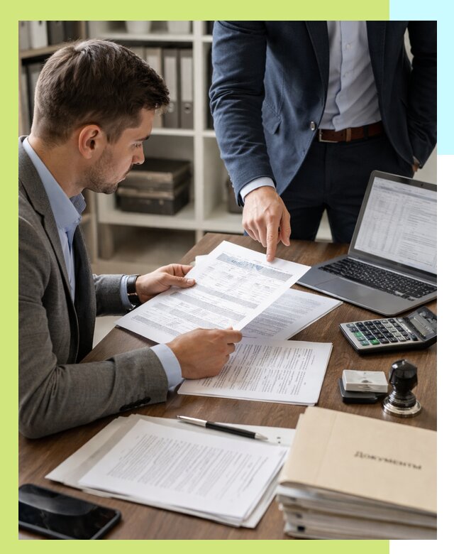 Оценка деловой репутации компании и руководства в Бугуруслане