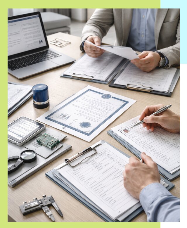 Сертификация компании в Бугуруслане подтверждение соответствия стандартам