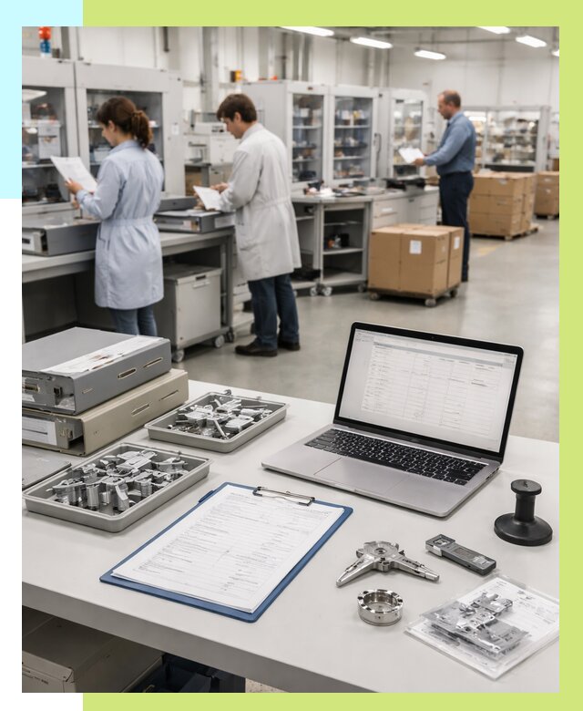 Сертификация производства в Бугуруслане от 86615 р. | Алешин-Бгр