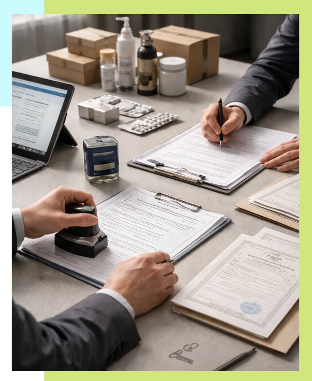 Декларирование товаров в Бугуруслане от 9171 р. | Алешин-Бгр