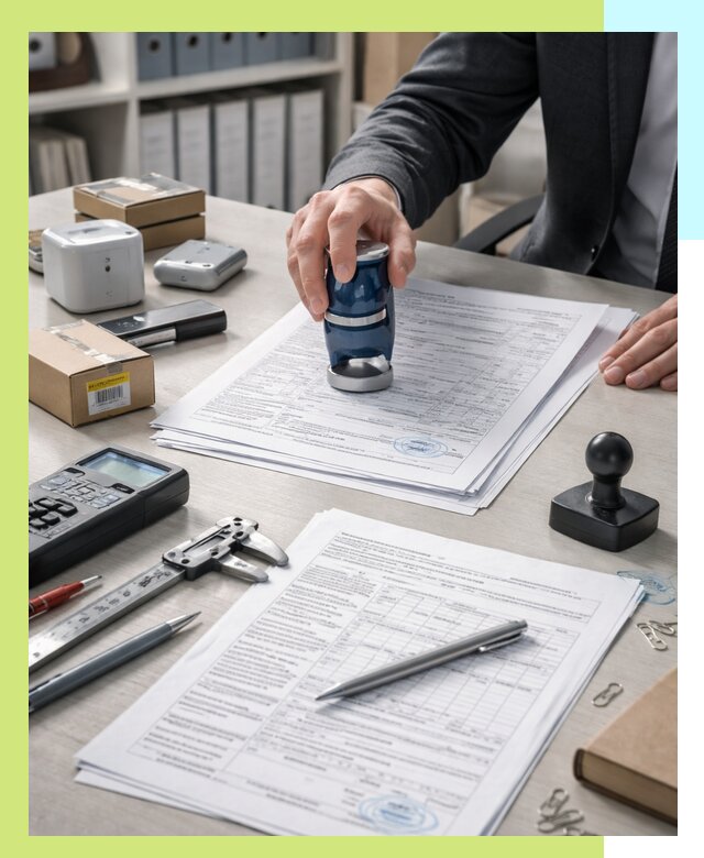 Декларирование товаров в Бугуруслане: оформление, подача, поддержка