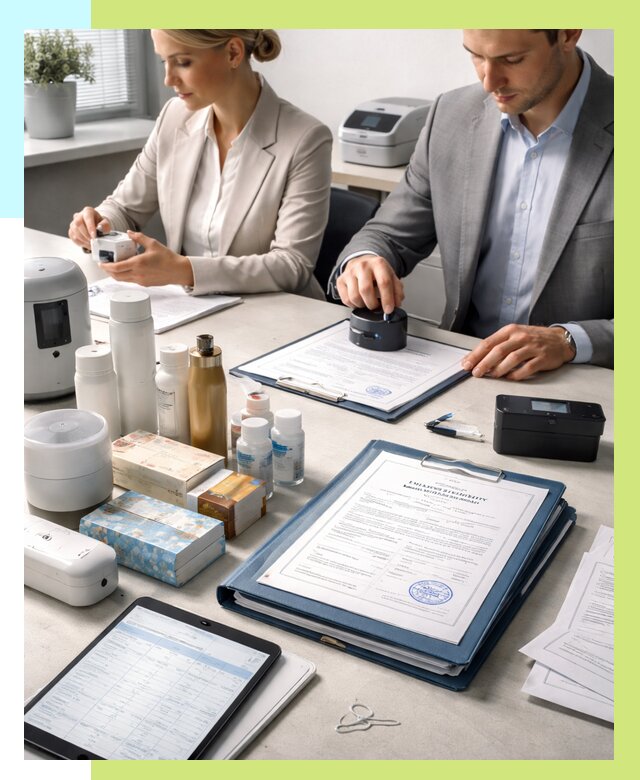 Обязательная сертификация продукции в Бугуруслане от 25475 р. | Алешин-Бгр